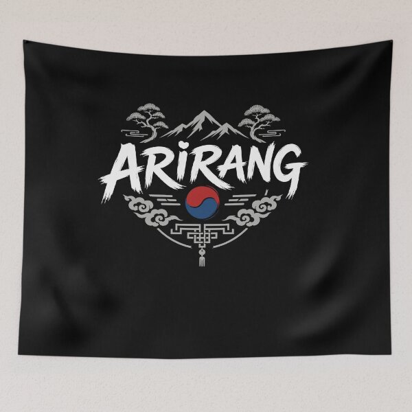 Item preview, Arirang Korean Culture Heritage Patriotism designed and sold by sportfantees.
