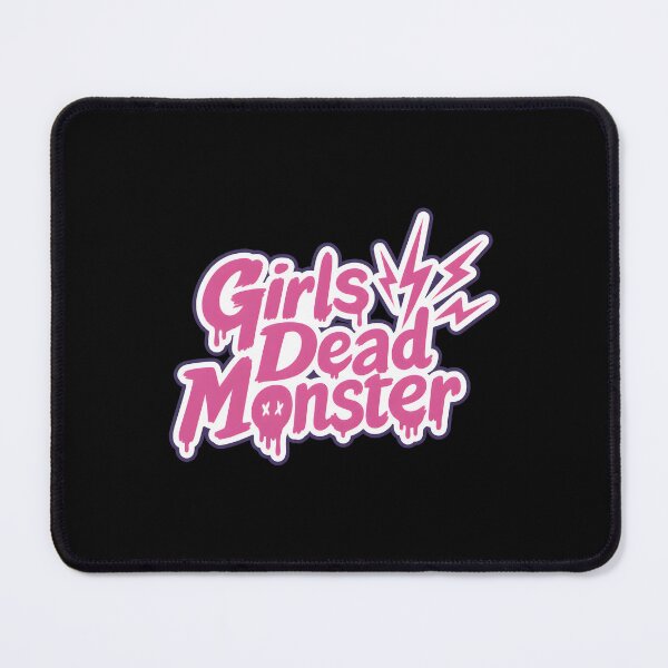 Item preview, Girlss Dead Monsters Dripping Lightning Anime  designed and sold by PalasGryzuary.
