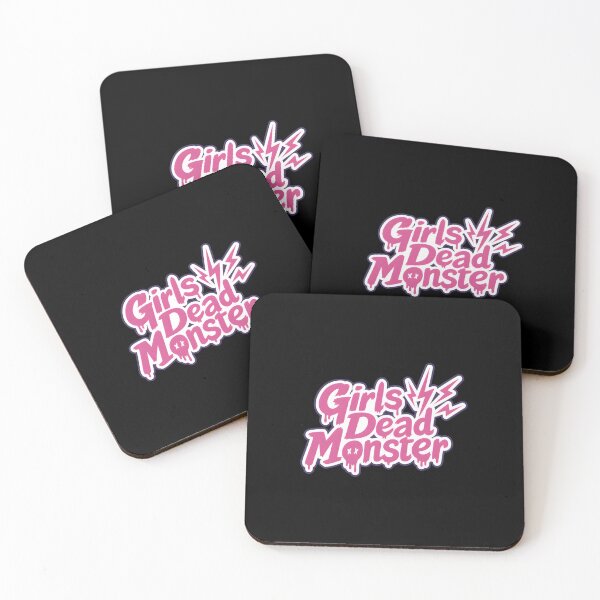 Item preview, Girlss Dead Monsters Dripping Lightning Anime  designed and sold by PalasGryzuary.