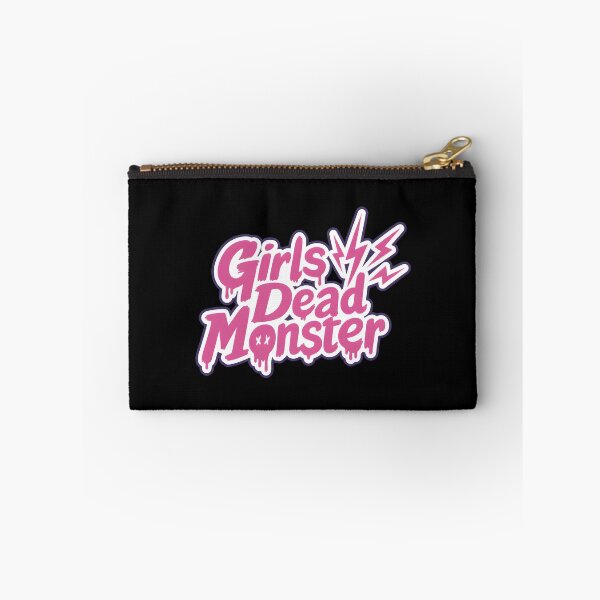 Item preview, Girlss Dead Monsters Dripping Lightning Anime  designed and sold by PalasGryzuary.