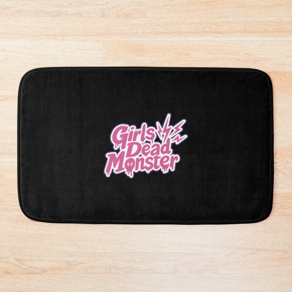 Item preview, Girlss Dead Monsters Dripping Lightning Anime  designed and sold by PalasGryzuary.