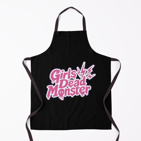 Item preview, Girlss Dead Monsters Dripping Lightning Anime  designed and sold by PalasGryzuary.