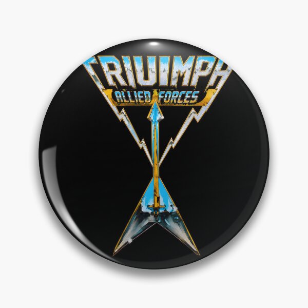 Item preview, Triumphs Allieds Forcess Rock Band  designed and sold by WrightinMatthew.