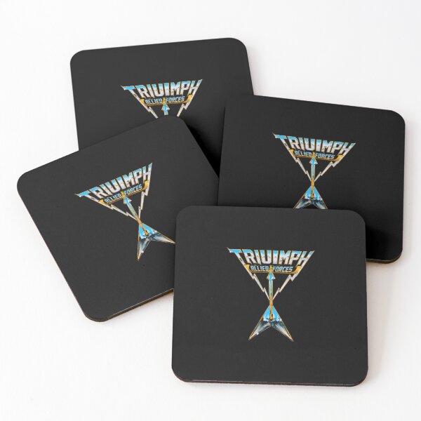 Item preview, Triumphs Allieds Forcess Rock Band  designed and sold by WrightinMatthew.
