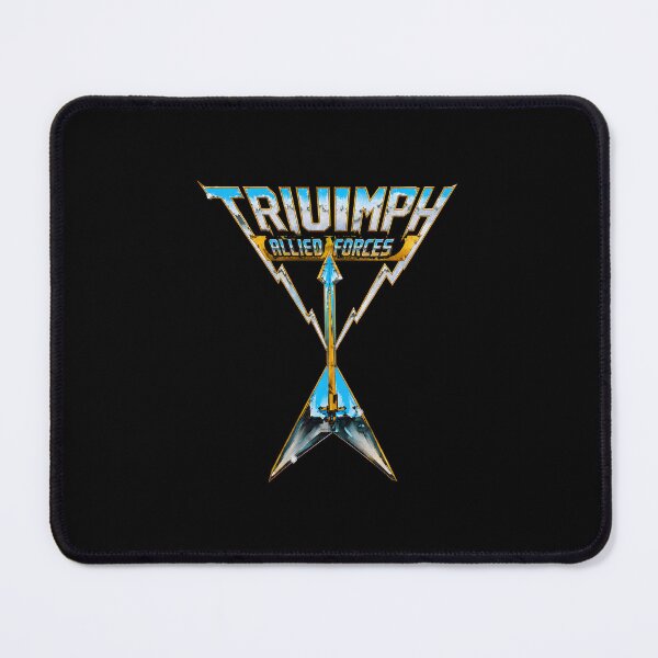 Item preview, Triumphs Allieds Forcess Rock Band  designed and sold by WrightinMatthew.