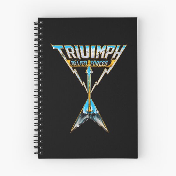 Item preview, Triumphs Allieds Forcess Rock Band  designed and sold by WrightinMatthew.