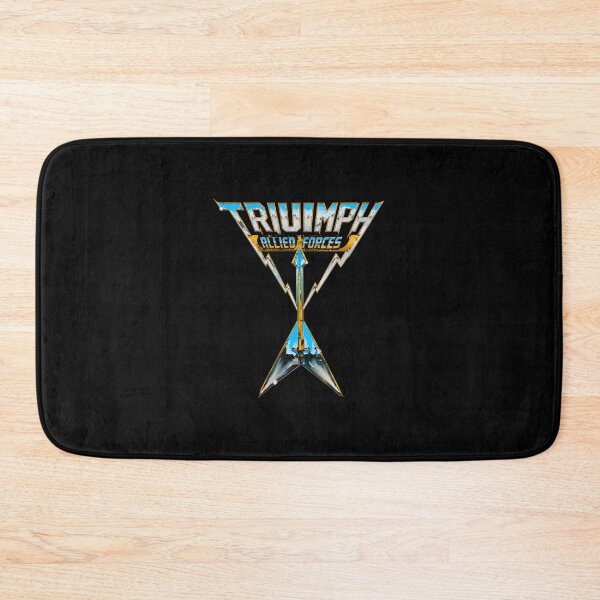 Item preview, Triumphs Allieds Forcess Rock Band  designed and sold by WrightinMatthew.
