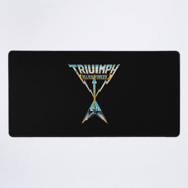 Item preview, Triumphs Allieds Forcess Rock Band designed and sold by WrightinMatthew.