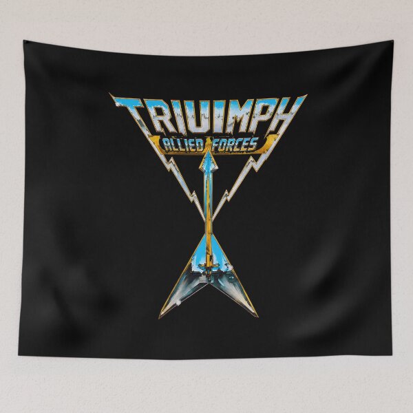 Item preview, Triumphs Allieds Forcess Rock Band  designed and sold by WrightinMatthew.