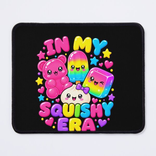 Item preview, In My Squishy Era Kawaii Cute Toy Collector Kids Teen designed and sold by sportfantees.
