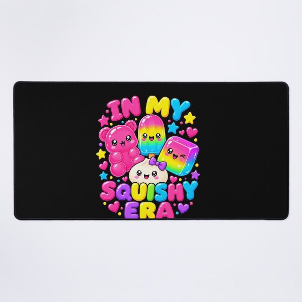 Item preview, In My Squishy Era Kawaii Cute Toy Collector Kids Teen designed and sold by sportfantees.
