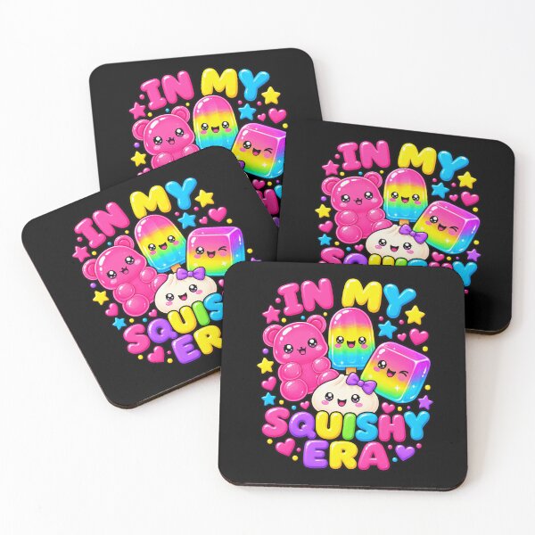 Item preview, In My Squishy Era Kawaii Cute Toy Collector Kids Teen designed and sold by sportfantees.
