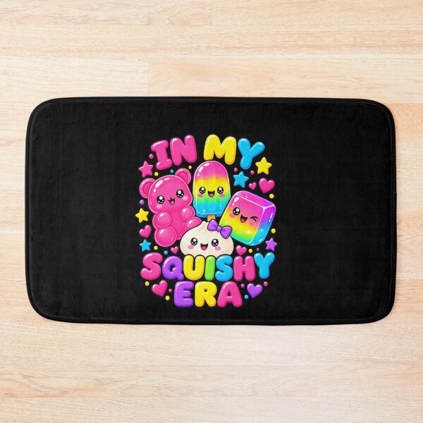 Item preview, In My Squishy Era Kawaii Cute Toy Collector Kids Teen designed and sold by sportfantees.