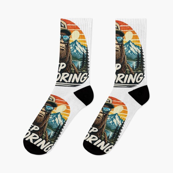 Item preview, Bigfoot Explorer Keep Exploring designed and sold by GabeMountainArt.