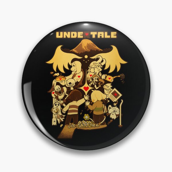 Item preview, juego Undertale designed and sold by reezorrrr.