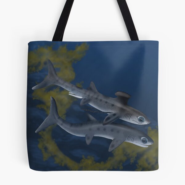 Item preview, Stethacanthus designed and sold by JAMiron Paleoart.