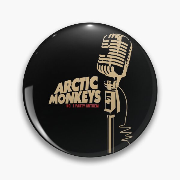 Item preview, arctic monkeys designed and sold by MythHoof.