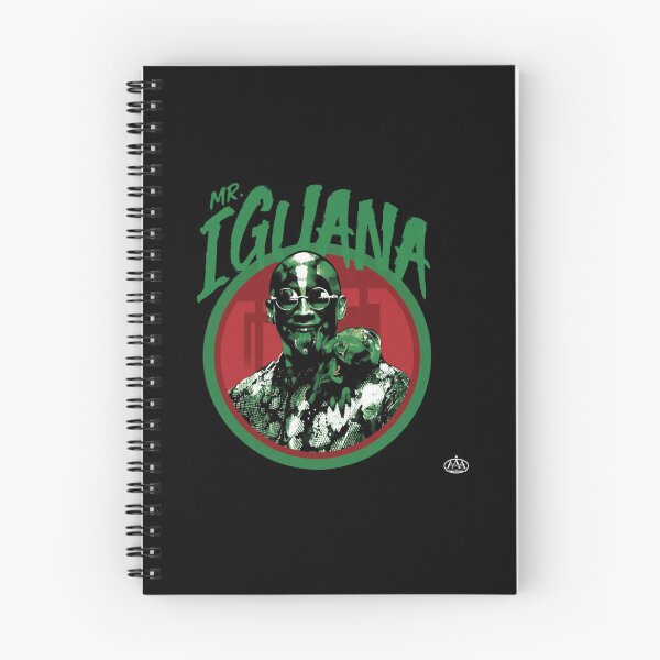 Item preview, Mr Iguana Aaa Portrait designed and sold by AmeristraliaDs.