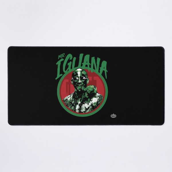 Item preview, Mr Iguana Aaa Portrait designed and sold by AmeristraliaDs.