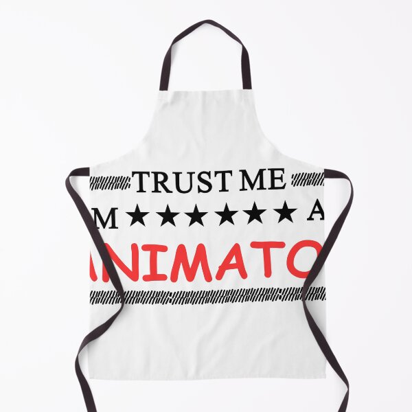 Item preview, Trust Me I’m an Animator Funny Animation designed and sold by VirellonInk.