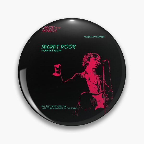 Item preview, arctic monkeys designed and sold by MythHoof.
