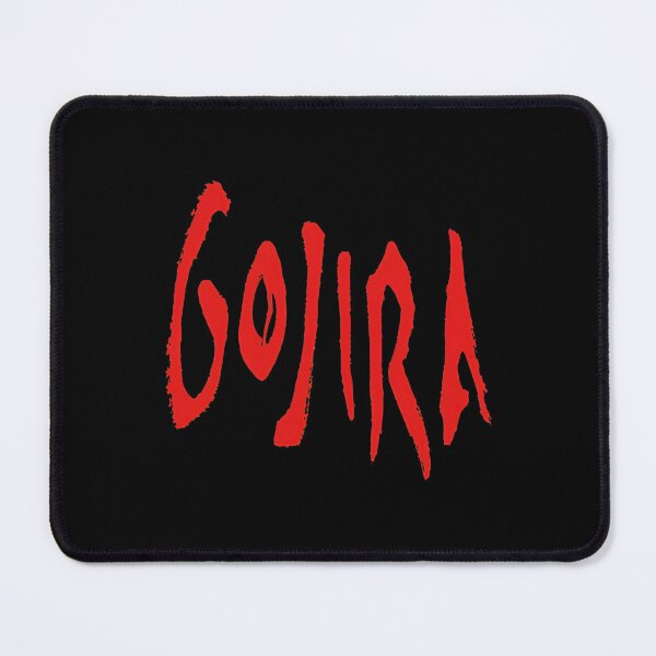 Item preview, Gojiras Band Red Brush Stroke designed and sold by PalasGryzuary.