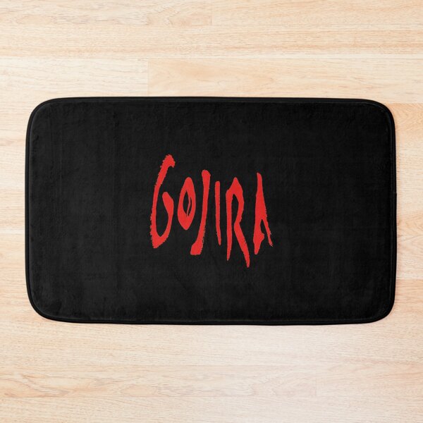 Item preview, Gojiras Band Red Brush Stroke  designed and sold by PalasGryzuary.