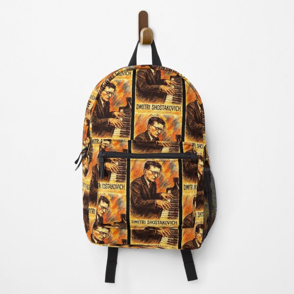 Item preview, Dmitri Shostakovich designed and sold by Sarcastic designs.