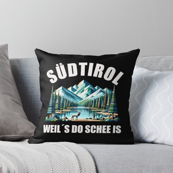 Item preview, Because it's my South Tyrol mountains home deer designed and sold by Loona97.