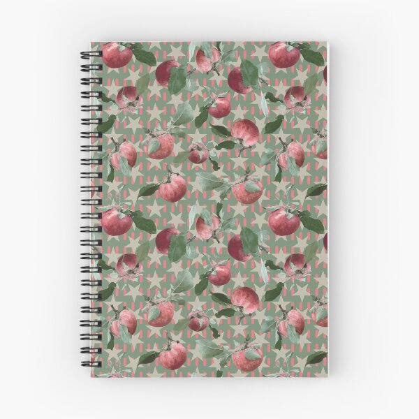Item preview, More Farm Fresh Apples with Stars designed and sold by Digitalmyth's Designs.