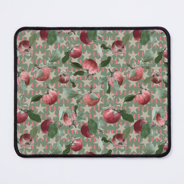 Item preview, More Farm Fresh Apples with Stars designed and sold by Digitalmyth's Designs.