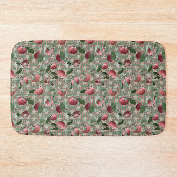 Item preview, More Farm Fresh Apples with Stars designed and sold by Digitalmyth's Designs.
