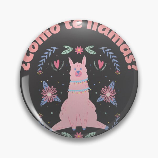 Item preview, Cmo Te Llamas Artistic Typography Design by MisterPengy designed and sold by DjProducerTANA.