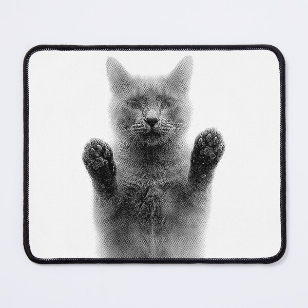 Item preview, Cat Ghost Inside Spooky Feline Pet Halloween Horror Cats designed and sold by GrandeDuc.