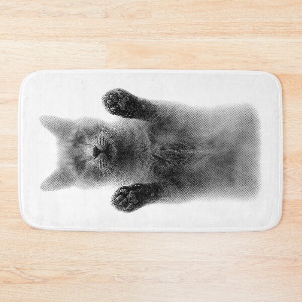 Item preview, Cat Ghost Inside Spooky Feline Pet Halloween Horror Cats designed and sold by GrandeDuc.