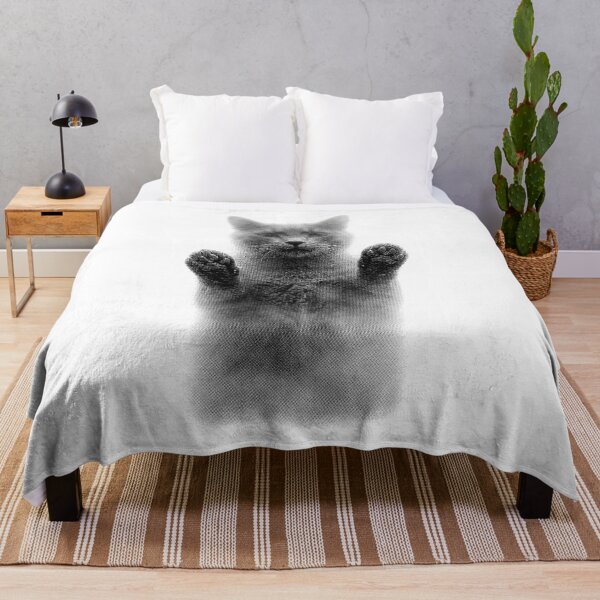 Item preview, Cat Ghost Inside Spooky Feline Pet Halloween Horror Cats designed and sold by GrandeDuc.