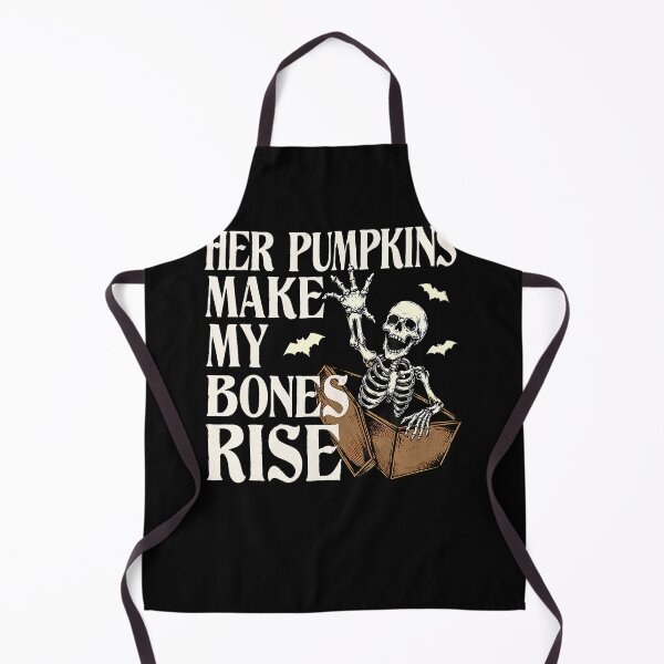 Item preview, Her Pumpkins Make My Bones Rise designed and sold by darriahad.