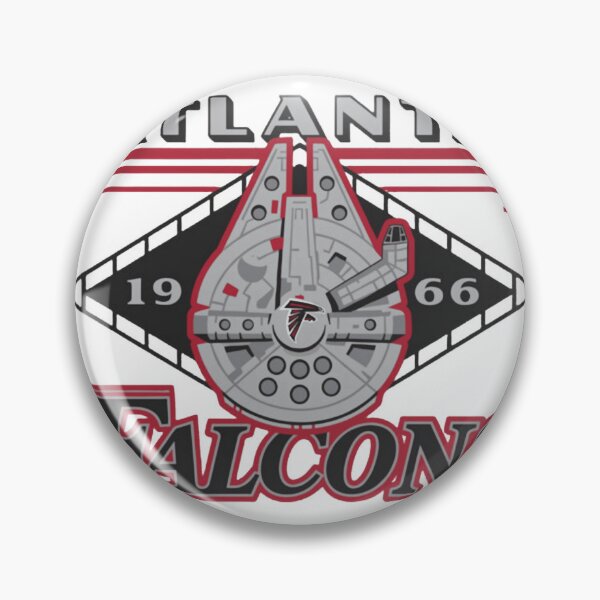 Item preview, Atlanta Falcons - Millennium Falcon - 1966 designed and sold by AmeristraliaDs.