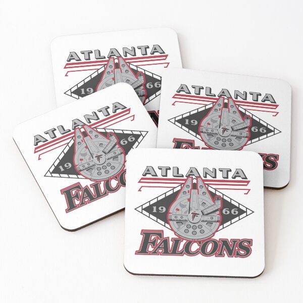 Item preview, Atlanta Falcons - Millennium Falcon - 1966 designed and sold by AmeristraliaDs.
