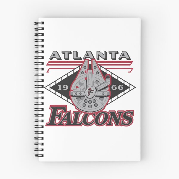 Item preview, Atlanta Falcons - Millennium Falcon - 1966 designed and sold by AmeristraliaDs.