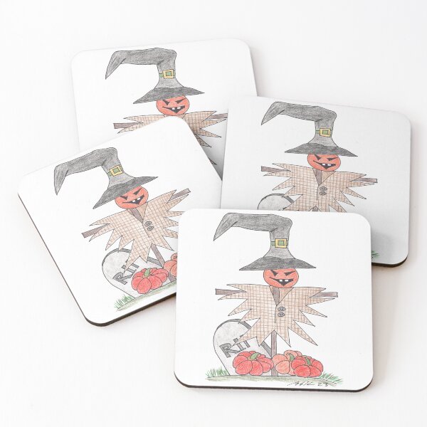 Artikelvorschau, Vogelscheuche - Vogelscheuche, Halloween entworfen und verkauft von Anke‘s Bazaar.