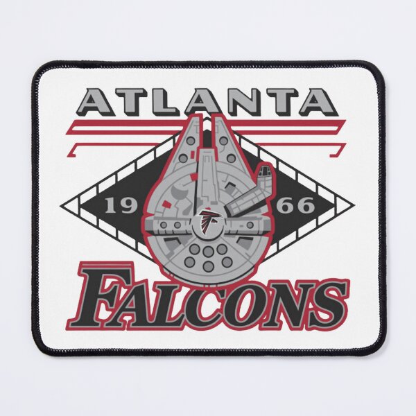 Item preview, Atlanta Falcons - Millennium Falcon - 1966 designed and sold by AmeristraliaDs.