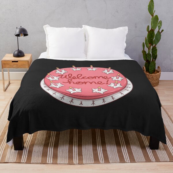 Item preview, Welcome home - Coraline Cake designed and sold by minim.iart.