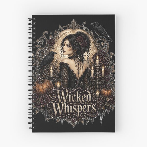 Item preview, Moonlit Wicked Rose designed and sold by EdicrisR.