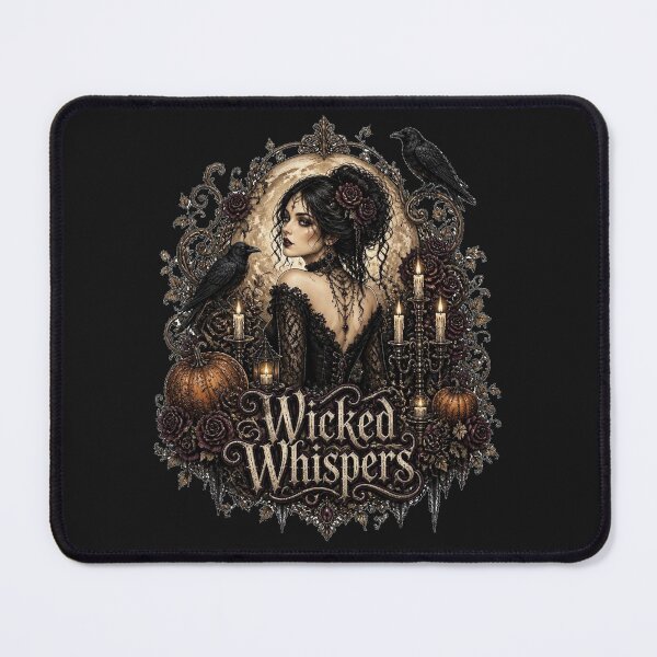 Item preview, Moonlit Wicked Rose designed and sold by EdicrisR.