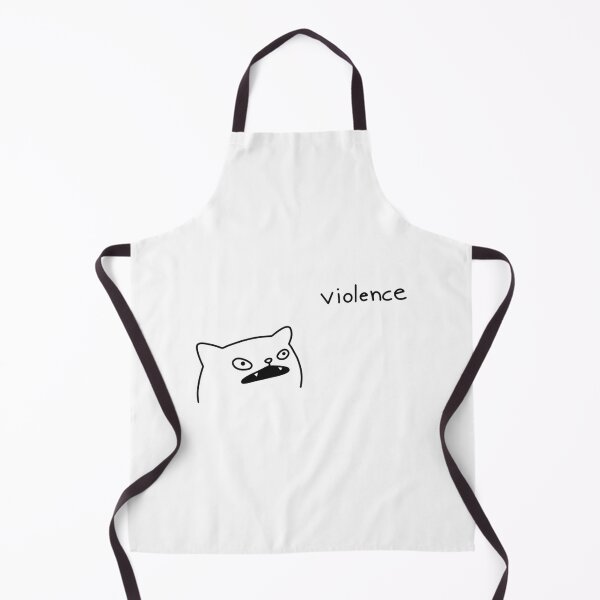 Item preview, Violence Artistic Illustration by PoorlyCatDraw designed and sold by DjProducerTANA.