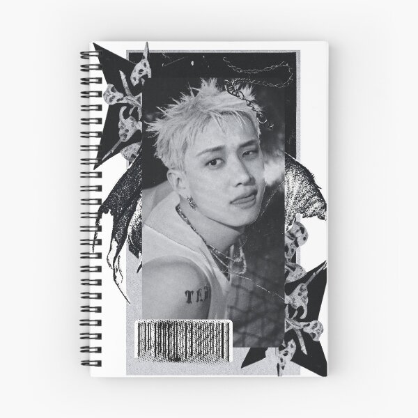 Item preview, Stray Kids Bang Chan designed and sold by Celestinya.