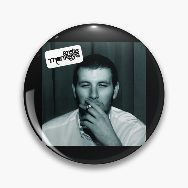 Item preview, arctic monkeys designed and sold by MythHoof.