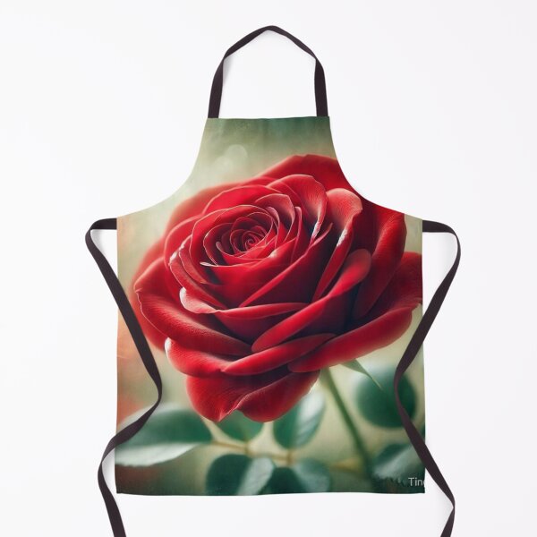 Item preview, Red rose designed and sold by TinequeW.