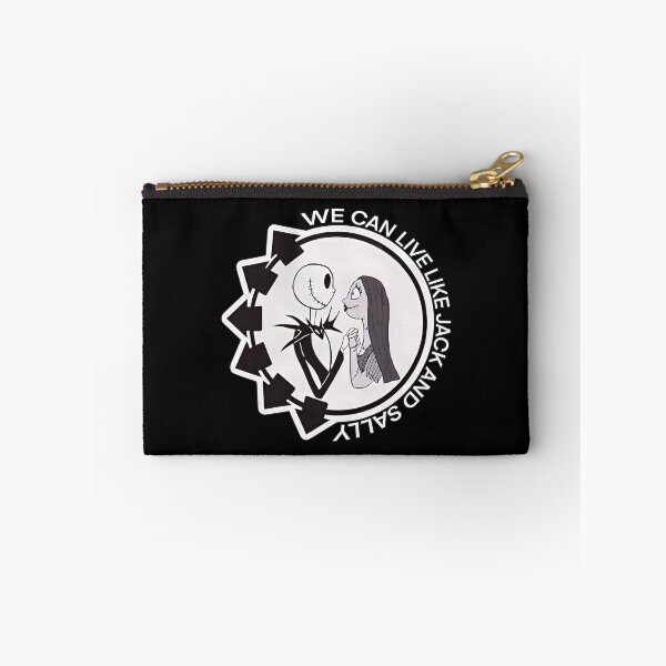 Item preview, WE CAN LIVE LIKE JACKS AND SALLYS  designed and sold by ramostrangdArt.